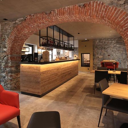 Charme Hotel Al Torchio Ασκόνα Εξωτερικό φωτογραφία