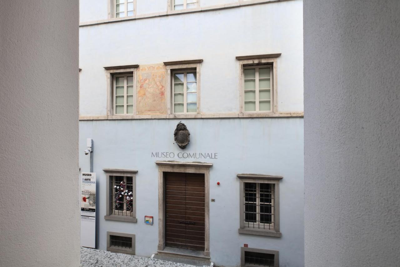 Charme Hotel Al Torchio Ασκόνα Εξωτερικό φωτογραφία