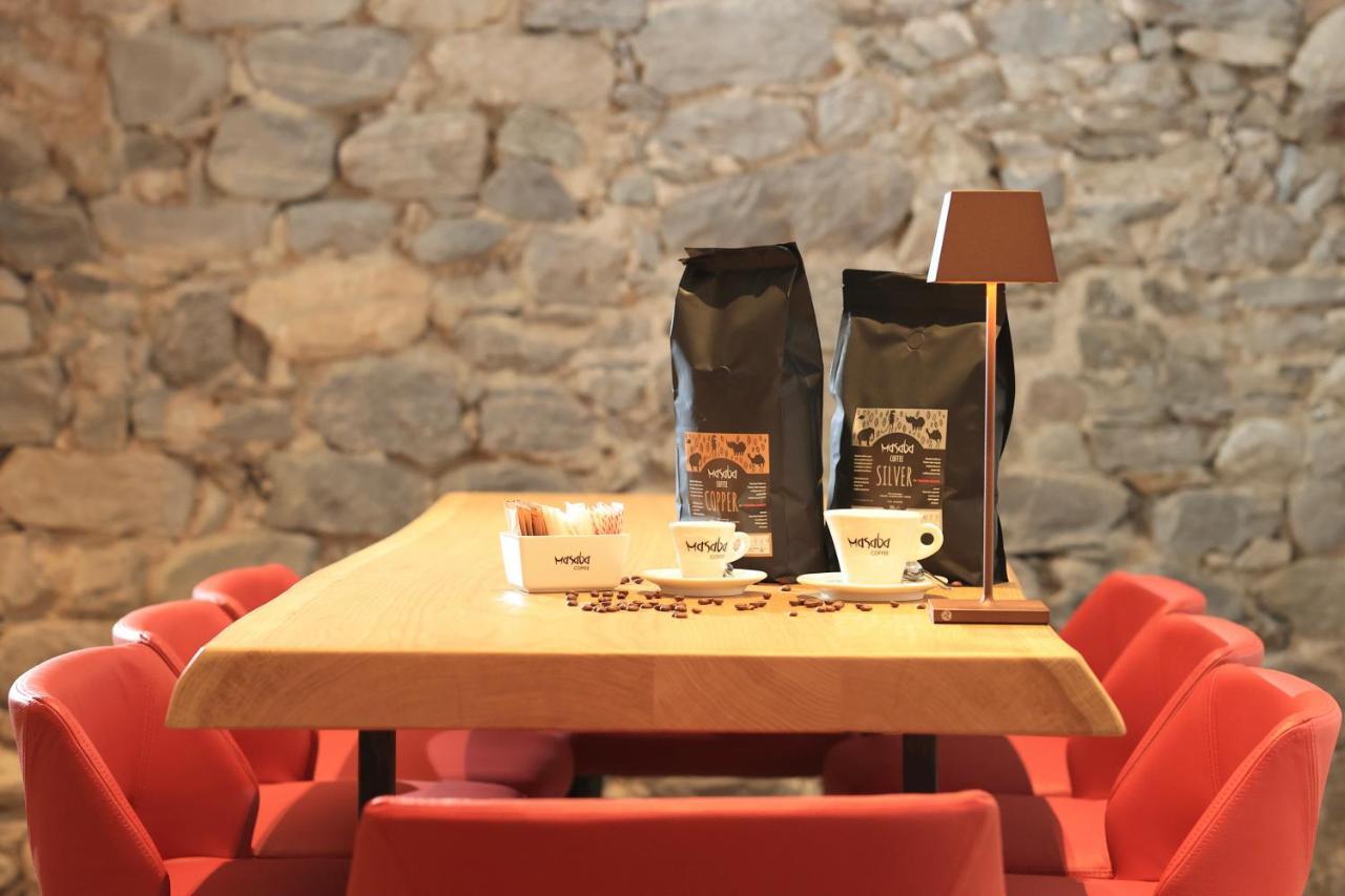 Charme Hotel Al Torchio Ασκόνα Εξωτερικό φωτογραφία