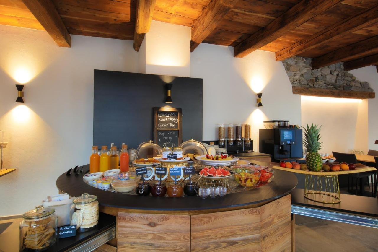 Charme Hotel Al Torchio Ασκόνα Εξωτερικό φωτογραφία