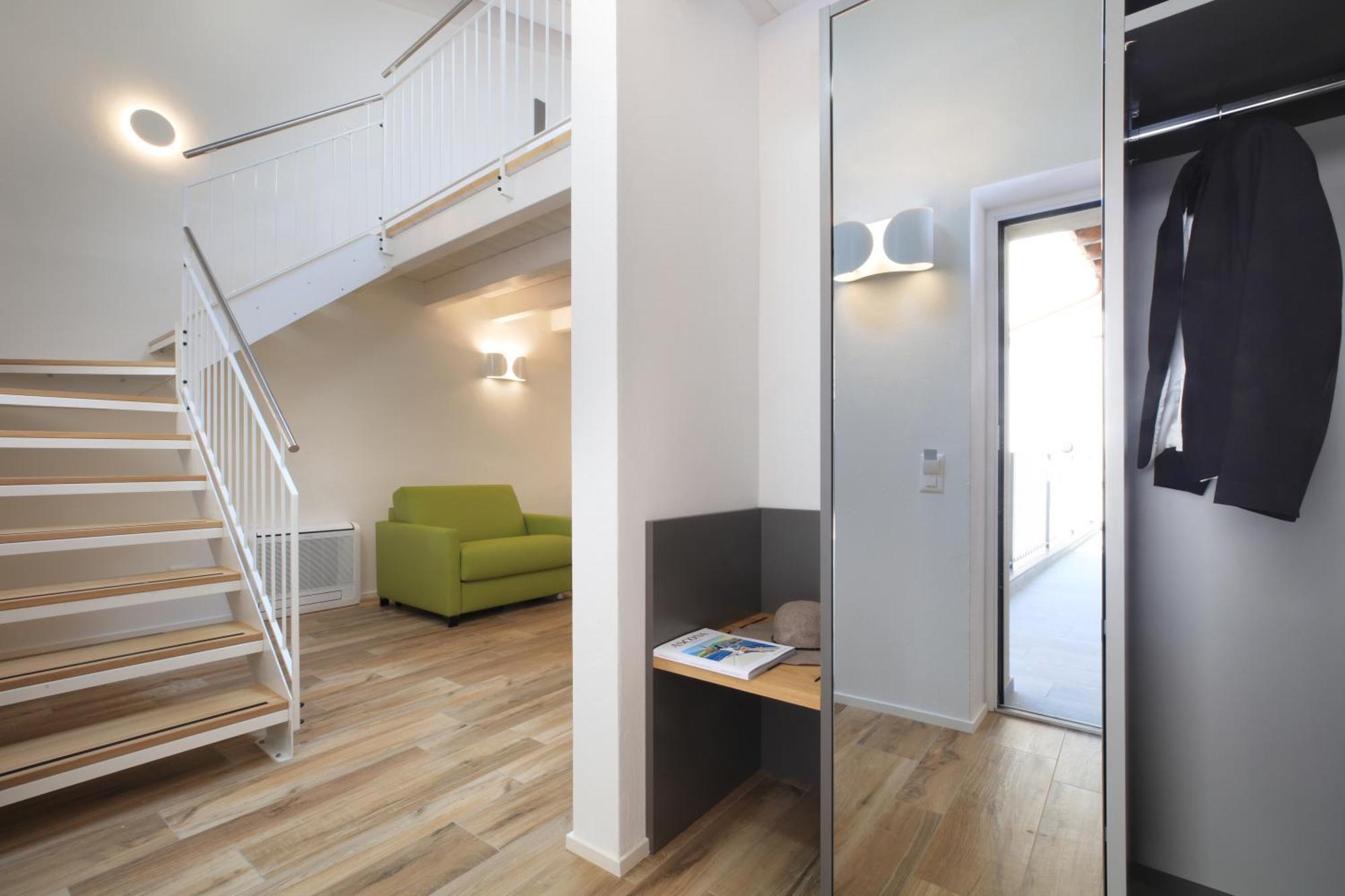 Charme Hotel Al Torchio Ασκόνα Δωμάτιο φωτογραφία