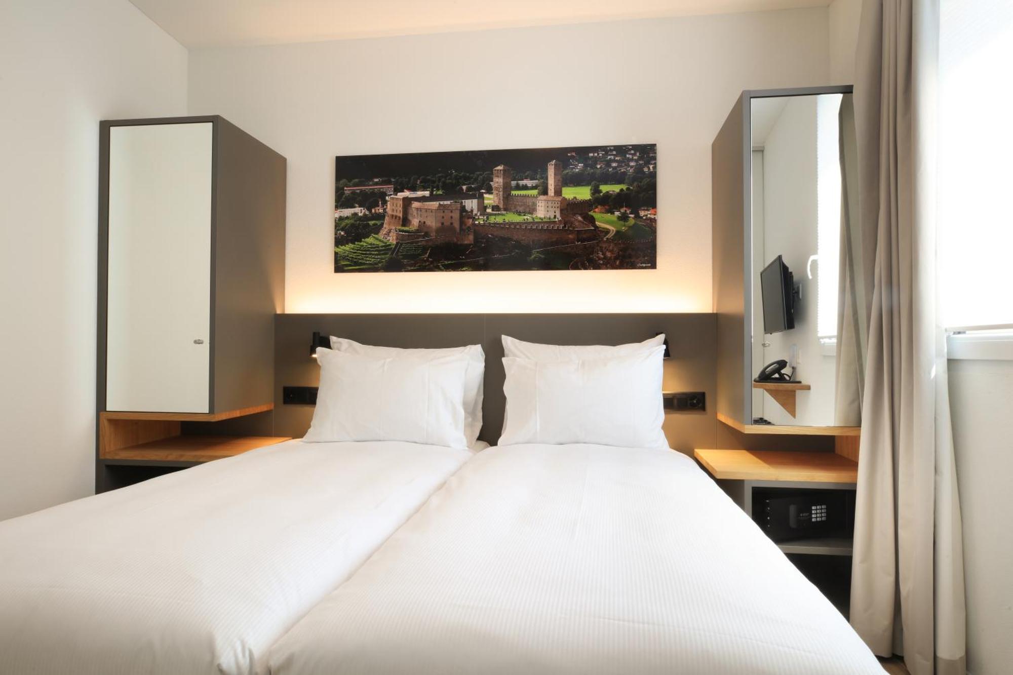 Charme Hotel Al Torchio Ασκόνα Δωμάτιο φωτογραφία